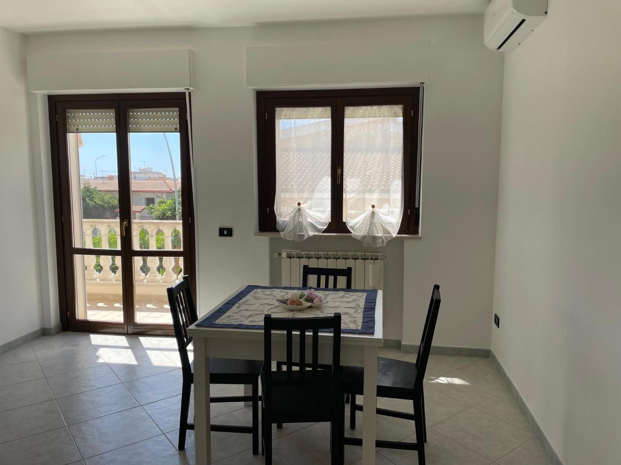A Casa Di Lia Pulsano Exterior foto