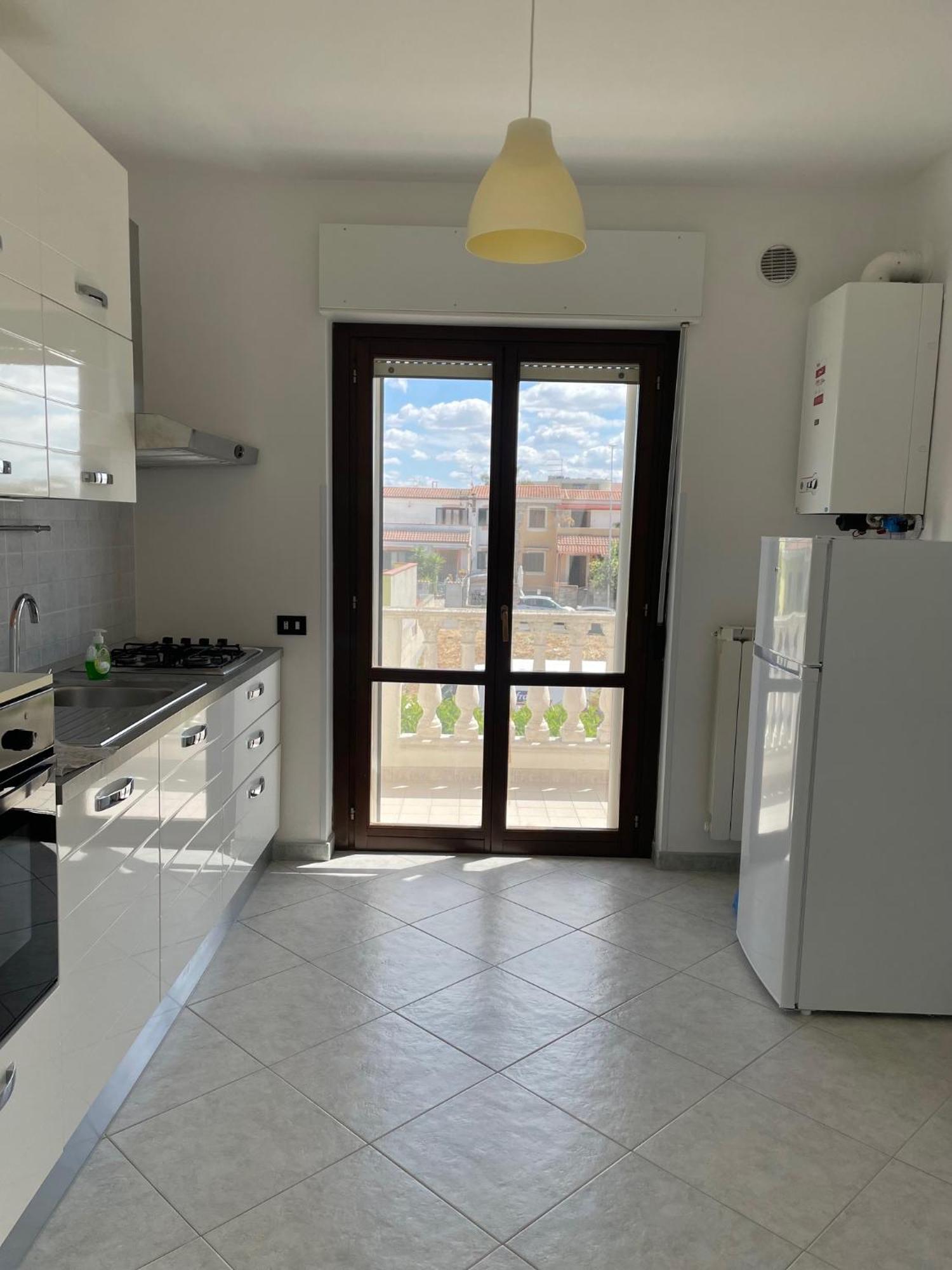A Casa Di Lia Pulsano Exterior foto